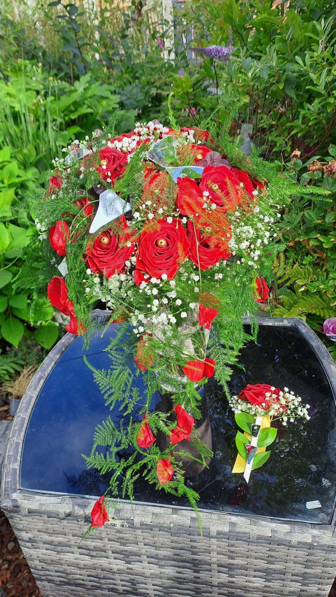 Mariage Romantique la belle et la bête Valenciennes