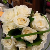 Mariage valenciennes bouquet de mariée