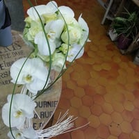 Mariage valenciennes bouquet de mariée