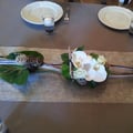 Mariage valenciennes bouquet de mariée décor de table