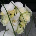 Mariage valenciennes bouquet de mariée
