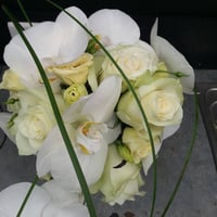 Mariage valenciennes bouquet de mariée