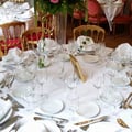 Mariage valenciennes bouquet de mariée décor de table