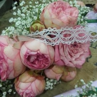 Mariage valenciennes bouquet de mariée