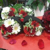 Mariage valenciennes bouquet de mariée