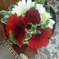 Mariage valenciennes bouquet de mariée