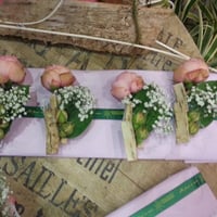 Mariage valenciennes bouquet de mariée
