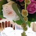 Mariage valenciennes bouquet de mariée décor de table