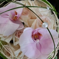 Mariage valenciennes bouquet de mariée