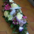 Mariage valenciennes bouquet de mariée décor de table