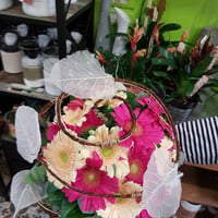 Mariage valenciennes bouquet de mariée