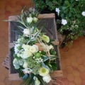 Mariage valenciennes bouquet de mariée décor de table