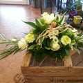 Mariage valenciennes bouquet de mariée décor de table