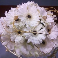 Mariage valenciennes bouquet de mariée