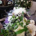 Mariage valenciennes bouquet de mariée décor de table
