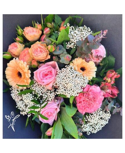 Chloe bouquet Valenciennes