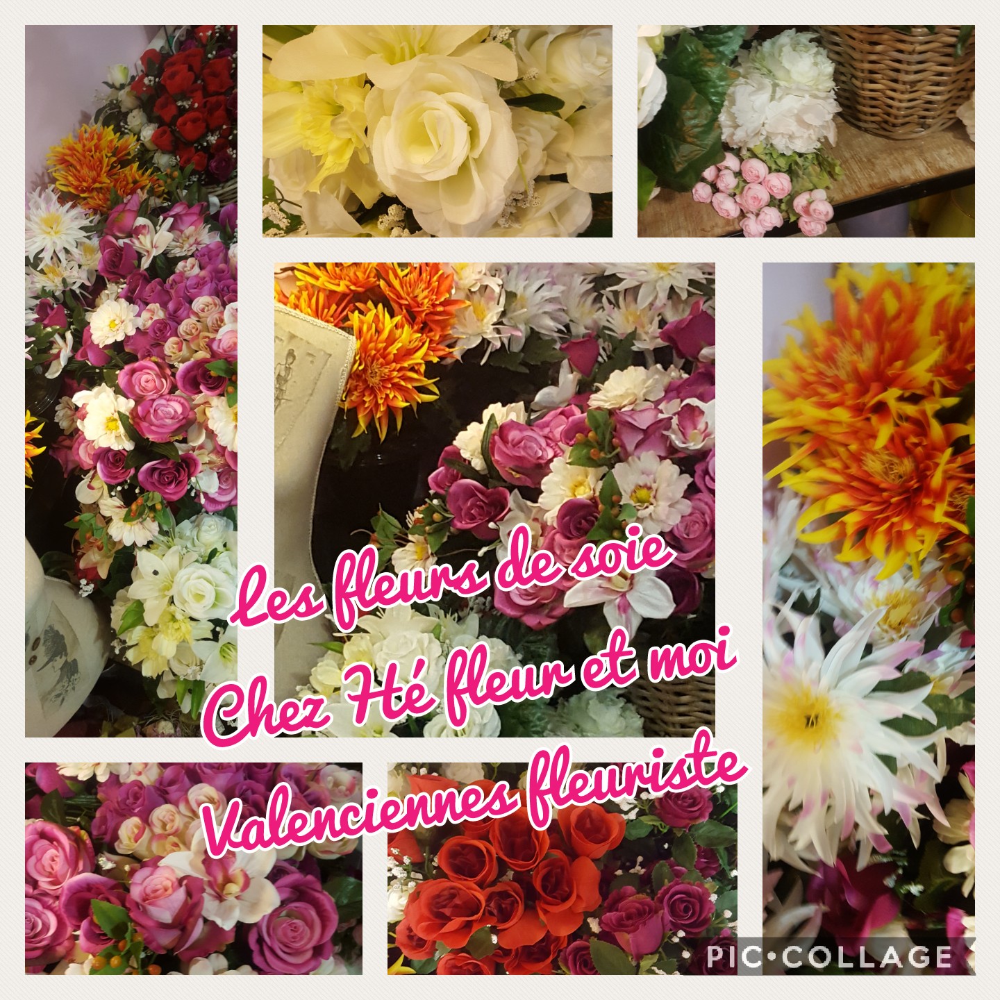 TOUSSAINT VALENCIENNES HE FLEUR ET MOI SAINT JEAN SAINT ROCH