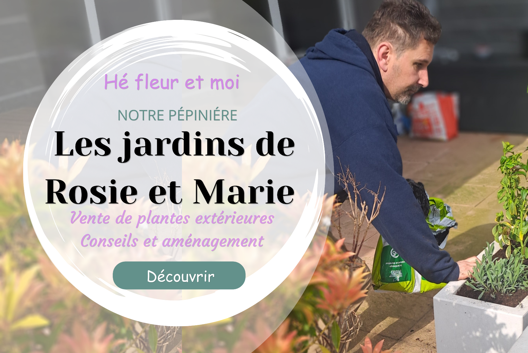 Fleuriste valenciennes nord pepiniere