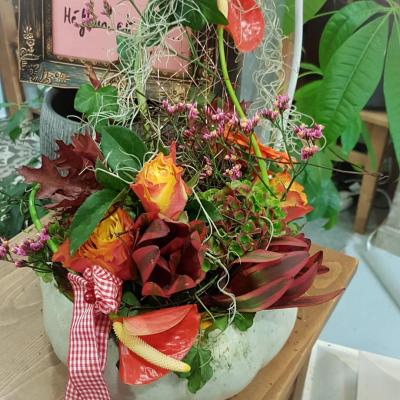 Art Floral Valenciennes Hé fleur et moi fleuriste