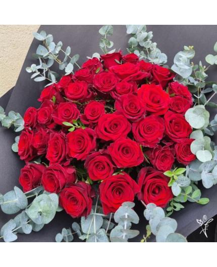 Valentine bouquet valenciennes